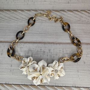 Ann Taylor Statement Necklace